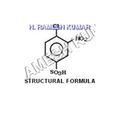 Para Nitro Chloro Benzene Ortho Sulphonic Acid - Cas No: 946-30-5