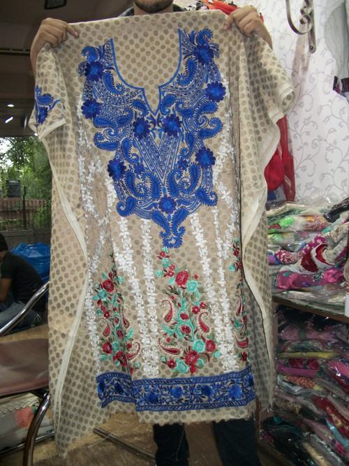 Designer Anarkali Suit