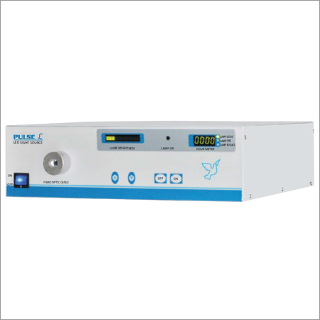 Pulse Led Light Source