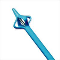Suprapubic Catheter