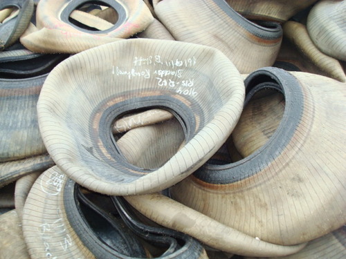 Scrap Rubber Tubes
