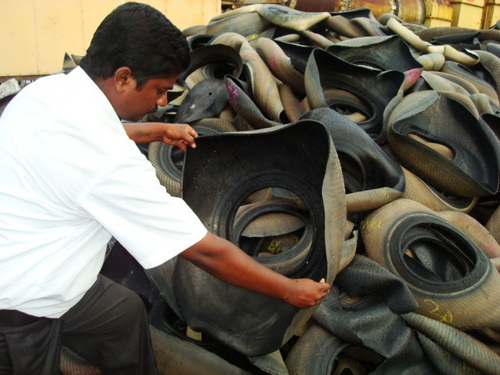 Tyre Tube Scrap