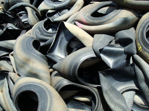 Scrap Tube suppliers - Recycled Rubber, Variable Size, Irregular Shape | Durable, Versatile, Eco-Friendly, Cost Effective