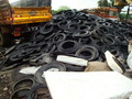 Shredded Tyres