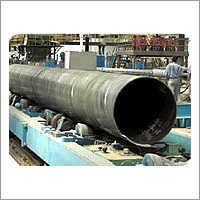 Carbon Steel SAW Pipes