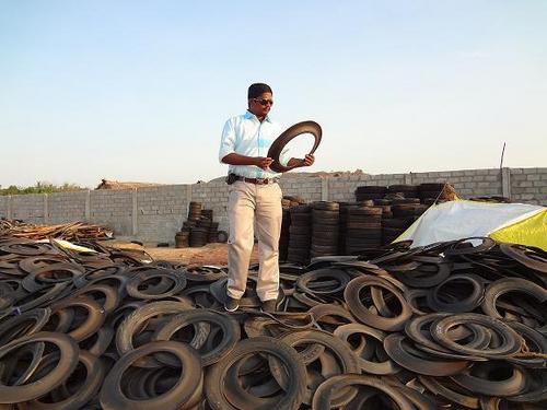 Tyre Scrap