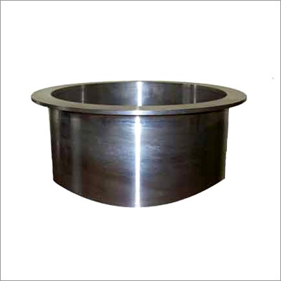 Stub Ends - Titanium, Nickel, Stainless Steel, Zirconium | Long Radius, Short Radius, Phonographic Serrated Gasket Surface, Lightweight