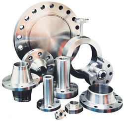 Stainless Steel Flanges - Class 300, NPS 1/2" - 24", Round Shape, Durable Material, Easy Installation, Low Maintenance, Dimensional Accuracy, Seamless Finish