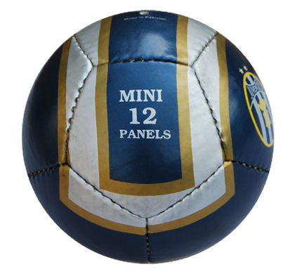 12 PANEL MINI SOCCER BALL