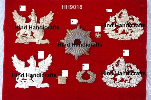 German Badges