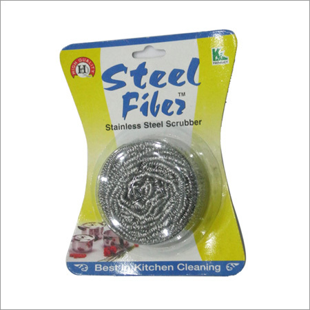 Stainless Steel Scrubber