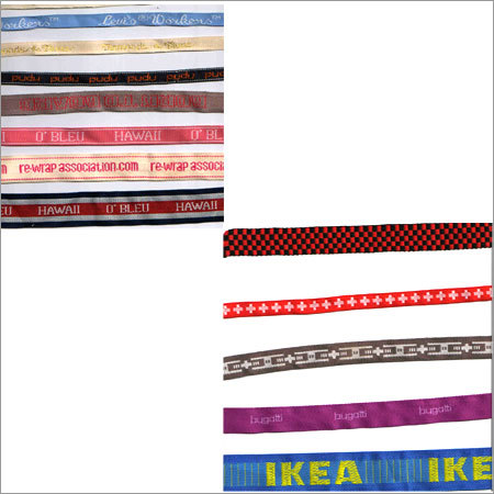 Jacquard Tapes