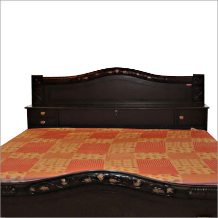Wooden Bedroom