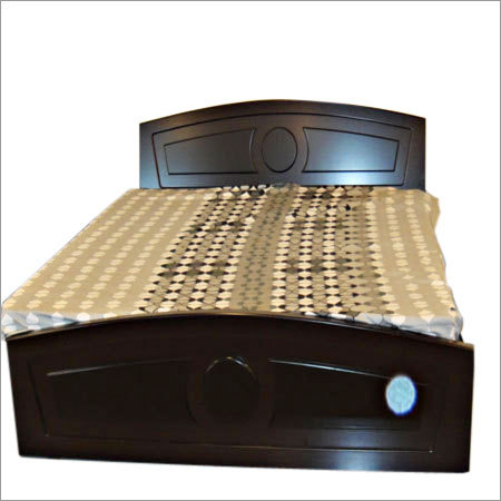 Wooden Bed