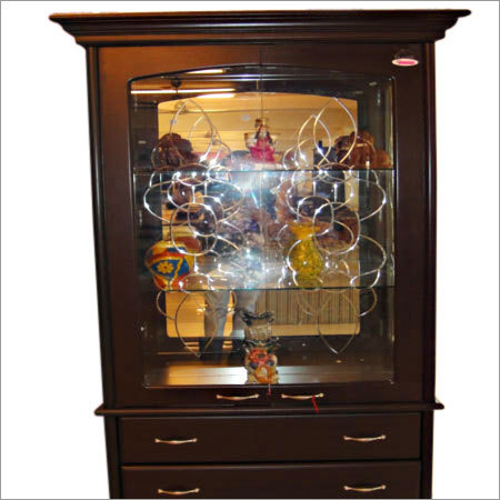 Designer Wooden Almirah