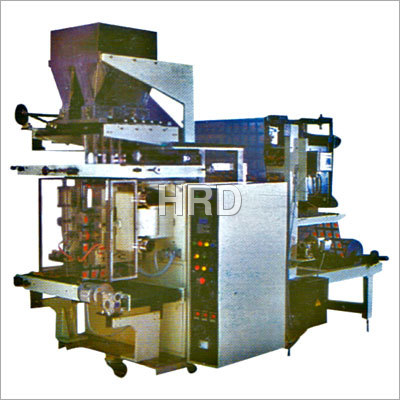 Fully Automatic Multitrack Powder Machine