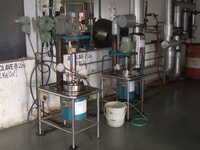 High Pressure Laboratory Autoclave