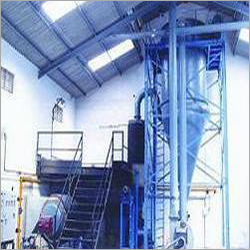 Spin Flash Dryers