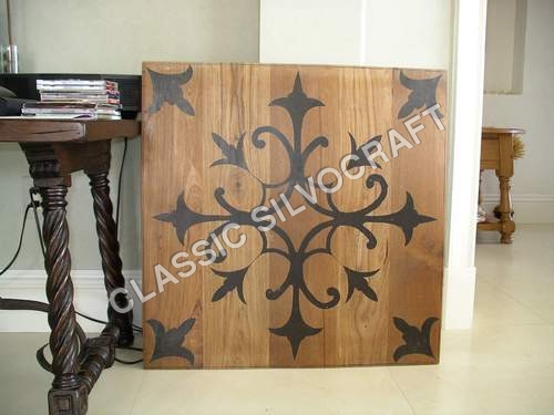 Reclaimed Teak Wood Flooring
