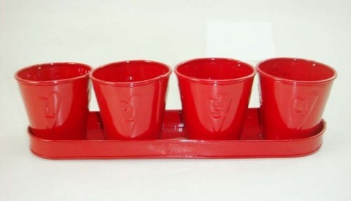 Oval Tray