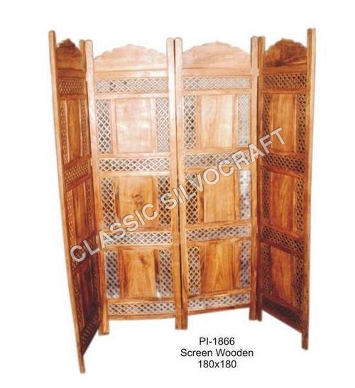 Indian Screen Wooden
