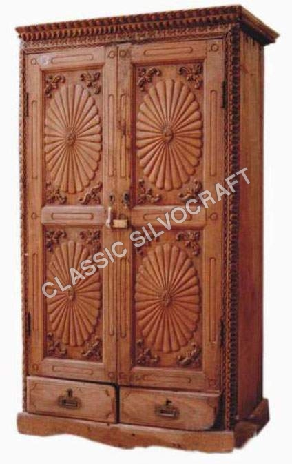 Indian Antique Almirah