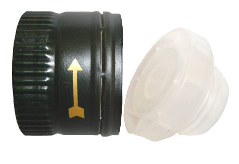 Aluminium Bottle Closures