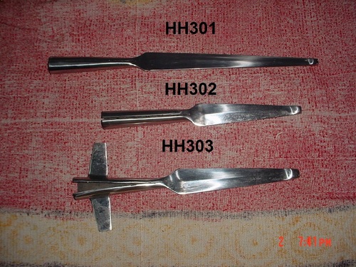 Battle Ready Spearheads