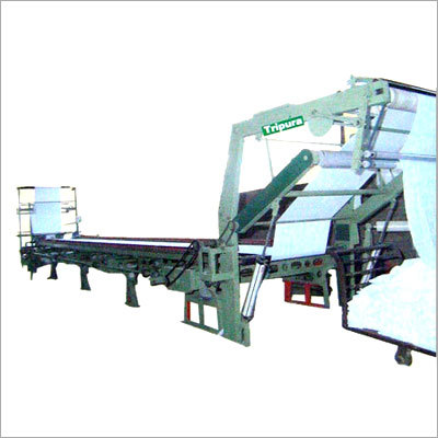 Open Stenter Machine