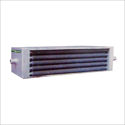 Steam Oil Heater