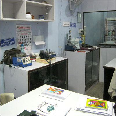 Our Testing Equipments
