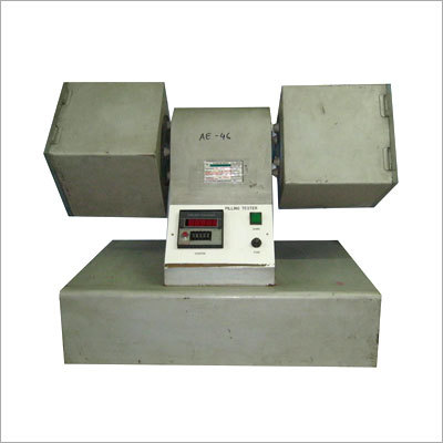 Our Testing Equipments
