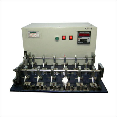 Our Testing Equipments