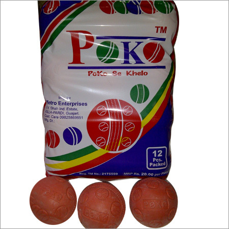 Promotional Rubber Balls
