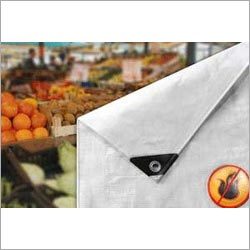 Fire Retardent Cotton Tarpaulins