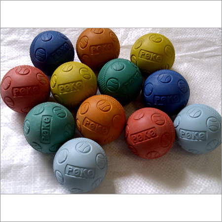 Rubber Tennis Ball