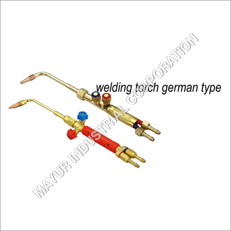 Welding Torch German Type
