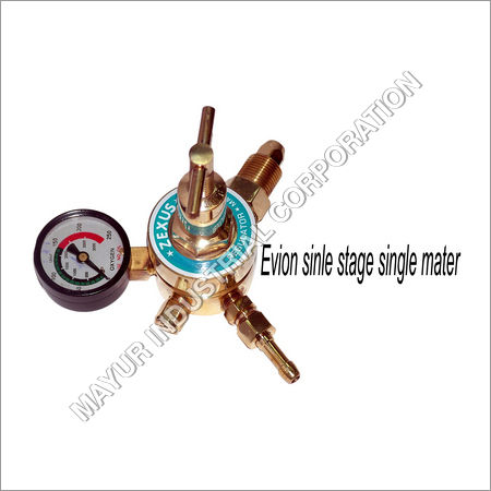 Evion Single Stage Regulator