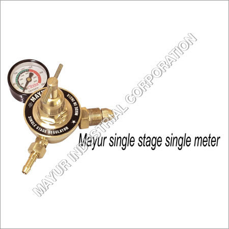 Mayur Single Stage Regulator