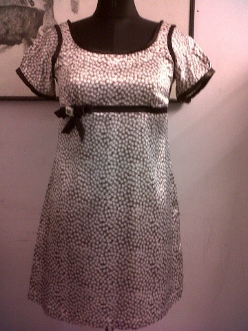 Satin Kurti