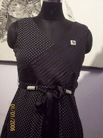 Polka Kurti