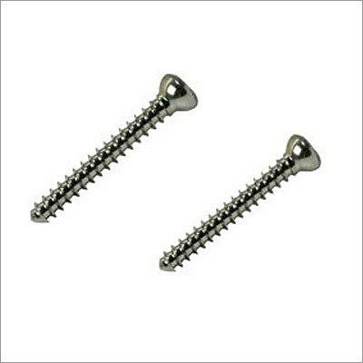 Cortical Screw