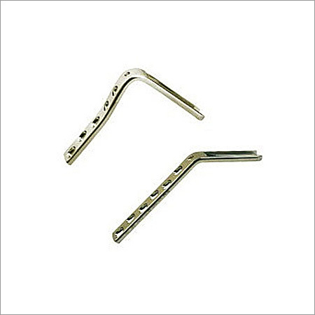 Angle Blade Plates