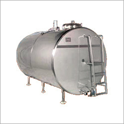Bulk Milk Cooler