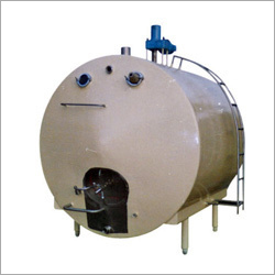 Milk Storage Tank