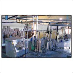 Turnkey Dairy Project