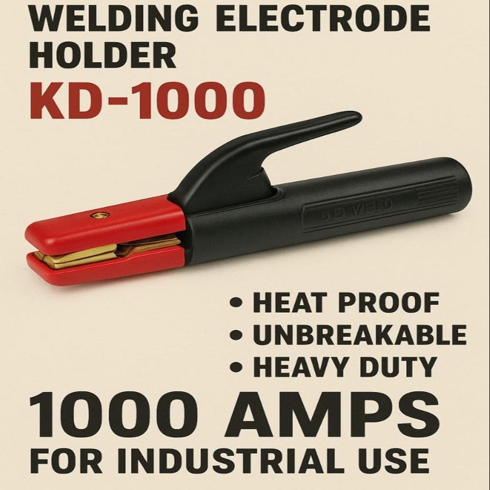 Weldowin Kd-04 - Color: Red And Black