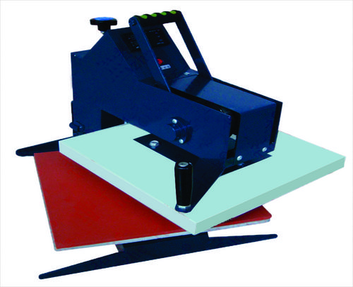 Heat Transfer Sewing Machine