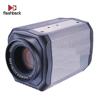 27x Zoom CCTV Camera