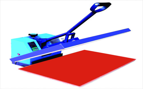 Industrial Heat Transfer Machine